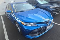 2020 Toyota Camry Hybrid LE