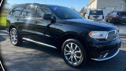 2018 Dodge Durango SXT