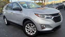 2018 Chevrolet Equinox LS
