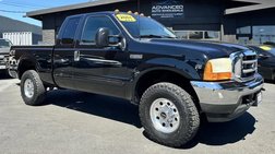 2001 Ford Super Duty F-250 Base