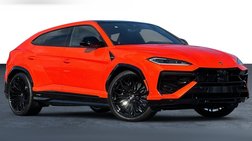 2025 Lamborghini Urus SE
