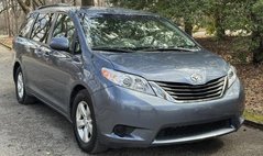 2014 Toyota Sienna LE 8-Passenger