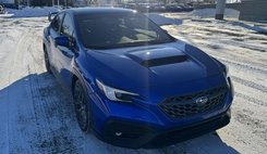 2024 Subaru WRX TR