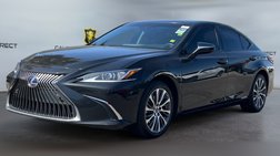 2021 Lexus ES 300h Base