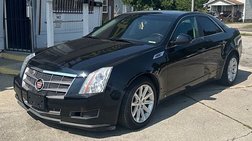 2009 Cadillac CTS 3.6L V6