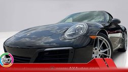 2018 Porsche 911 Carrera