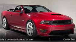 2011 Ford Mustang GT Premium