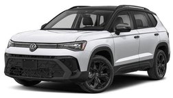 2025 Volkswagen Taos SE Black