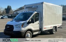 2022 Ford Transit 350 HD