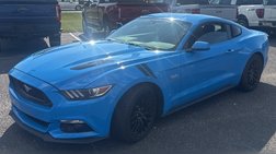 2017 Ford Mustang GT