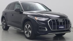 2023 Audi Q5 quattro Premium 40 TFSI