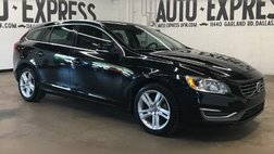 2015 Volvo V60 T5 Drive-E Premier Plus