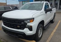 2024 Chevrolet Silverado 1500 Work Truck