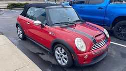 2007 MINI Cooper S
