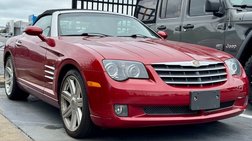 2005 Chrysler Crossfire Limited