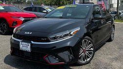 2022 Kia Forte GT