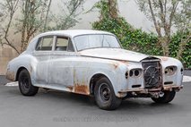 1965 Rolls-Royce Right-Hand-Drive