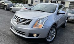 2015 Cadillac SRX Performance Collection