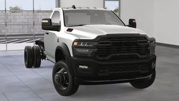 2025 Ram Tradesman
