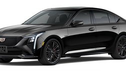 2026 Cadillac CT5-V Base