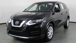 2020 Nissan Rogue S