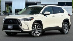 2023 Toyota Corolla Cross XLE