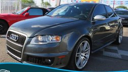 2007 Audi RS 4 Base