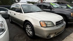 2004 Subaru Outback Base