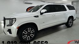 2023 GMC Yukon XL AT4