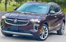 2021 Buick Envision Avenir