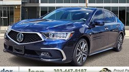 2018 Acura RLX SH-AWD Sport Hybrid w/Advance