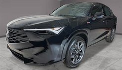2026 Acura ADX w/A-SPEC
