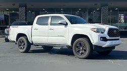 2020 Toyota Tacoma 