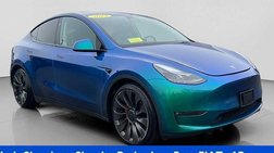 2023 Tesla Model Y Performance