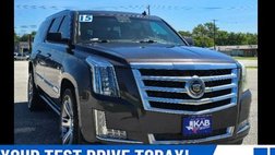 2015 Cadillac Escalade ESV Premium