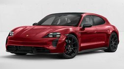 2024 Porsche Taycan GTS Sport Turismo