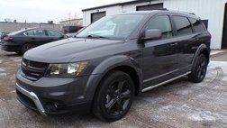 2020 Dodge Journey Crossroad