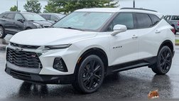 2021 Chevrolet Blazer RS