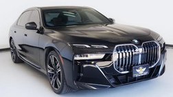 2025 BMW 7 Series 760i xDrive