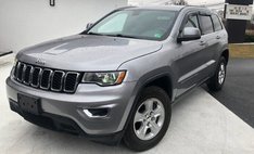 2017 Jeep Grand Cherokee 75th Anniversary Edition 4WD