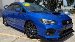 2018 Subaru WRX Premium
