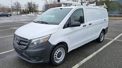 2020 Mercedes-Benz Metris Cargo