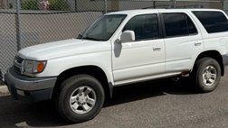 2002 Toyota 4Runner SR5