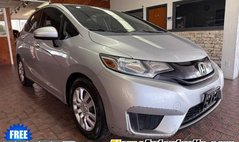 2015 Honda Fit LX