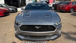 2021 Ford Mustang EcoBoost