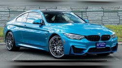 2019 BMW M4 Base