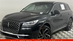 2023 Lincoln Corsair Reserve