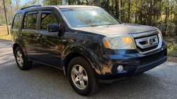 2010 Honda Pilot EX