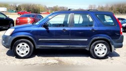 2006 Honda CR-V LX