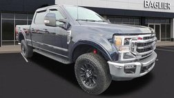2022 Ford Super Duty F-250 Lariat